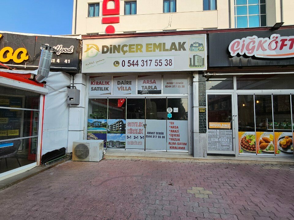 Real estate agency Dincer Real Estate, Konya, photo