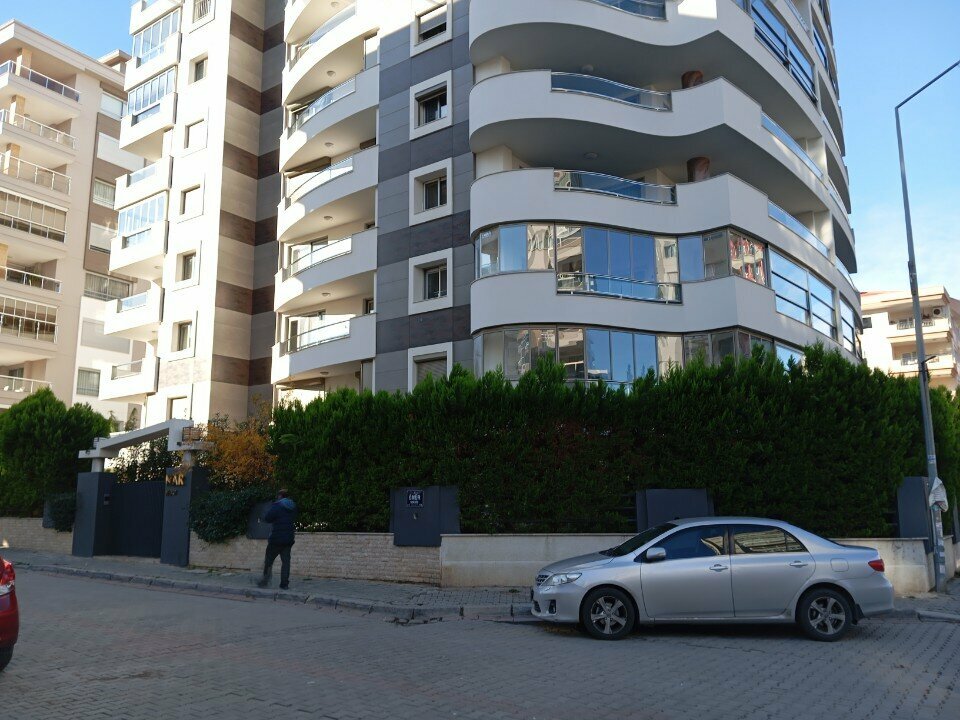 Construction company Nar Residence, Izmir, photo