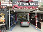 Janti Garage (Ankara Province, Altındag District, Hacı Bayram Mah., Kazım Karabekir Cad., 87), auto acoustics