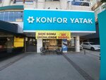 Bahсelievler Izmir Konfor Yatak (İzmir, Karabağlar, Gazeteci Hasan Tahsin Cad., 29B), muebles de dormitorio