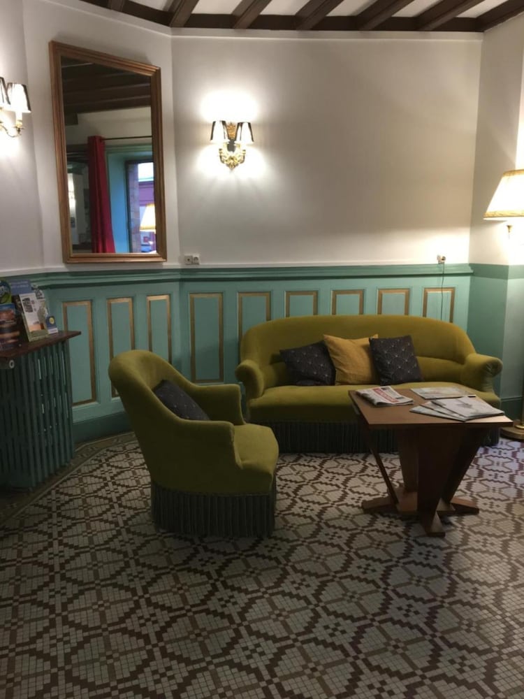 Фото The Old Hotel Ravel