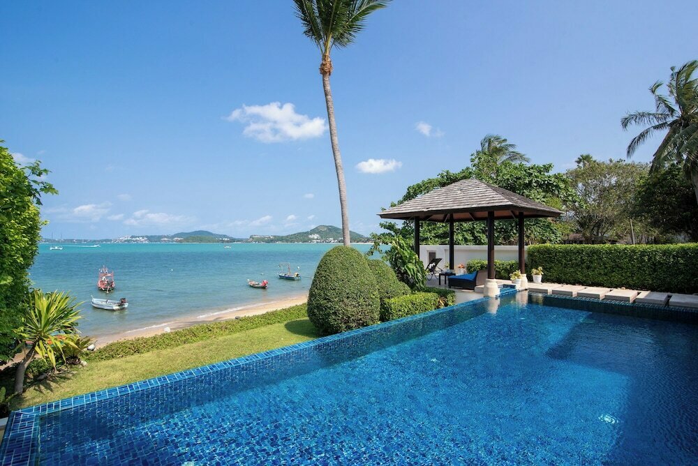 Hotel Baan Leelawadee, Samui, photo