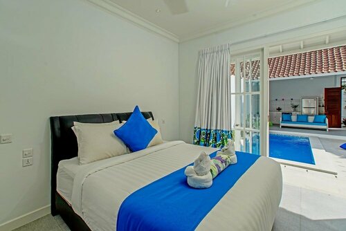 Гостиница Villa Ley Double Six by Best Deals Asia Hospitality