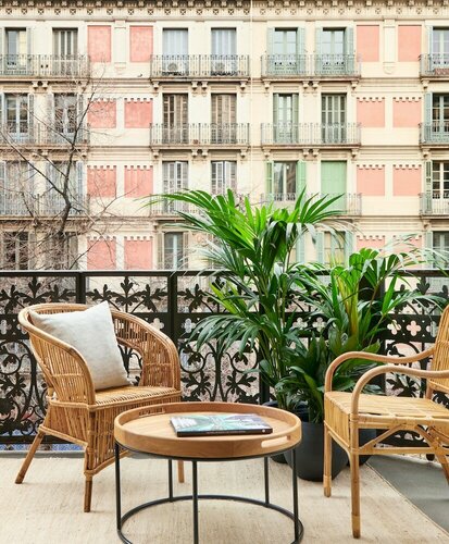 Гостиница Hotel Casa Sagnier в Барселоне
