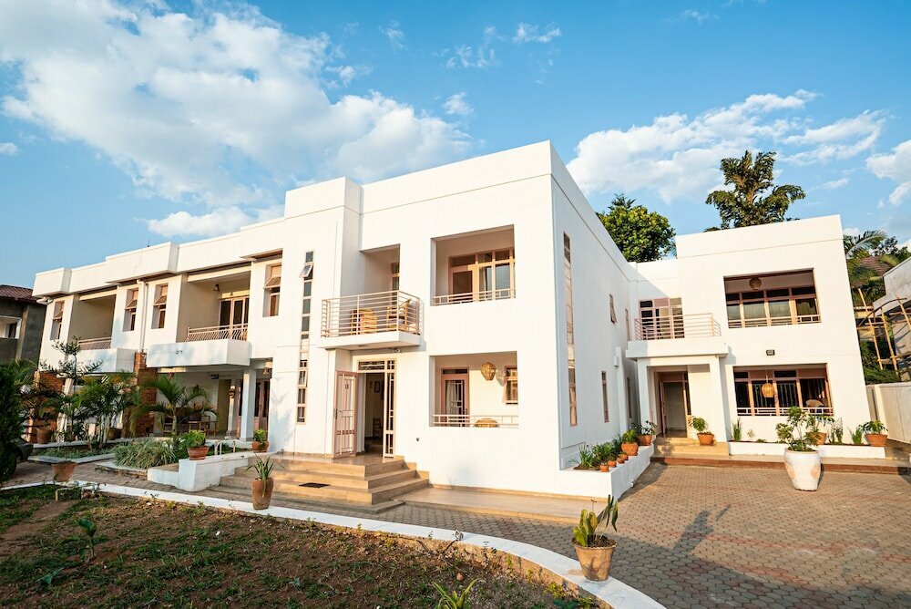 Hotel The Nest, Kigali, photo