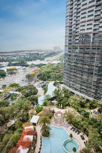 Фото The Langham, Shenzhen