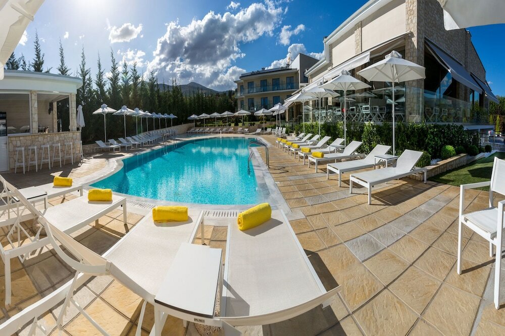 Фото Calma Hotel & SPA