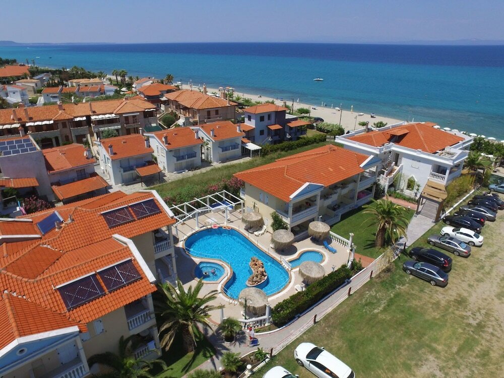 Фото Hotel Rigakis