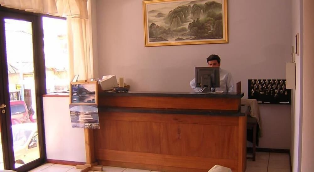 Фото Hotel Antartida Argentina