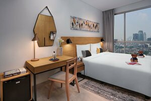 Гостиница Citadines Sudirman Jakarta