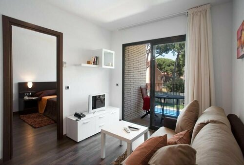 Гостиница Sg Marina 54 Apartments в Кастельдефельсе