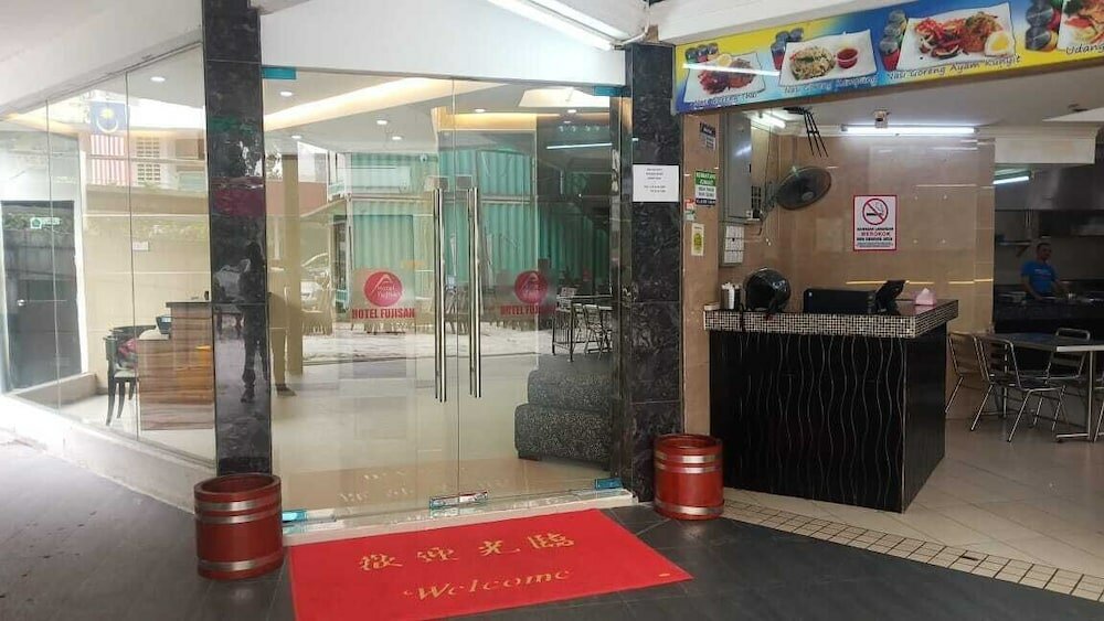 Фото Hotel Fujisan Pwtc