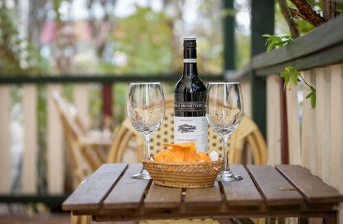 Гостиница Belgravia Mountain Guest House в Катумбе