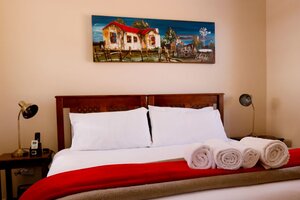 Апартаменты A Little Guesthouse