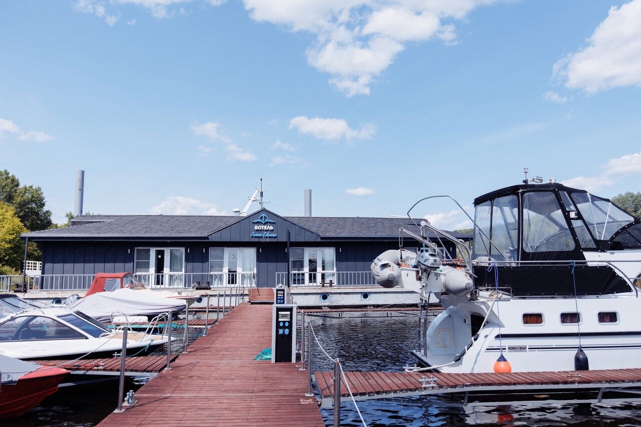 Фото Тихая гавань