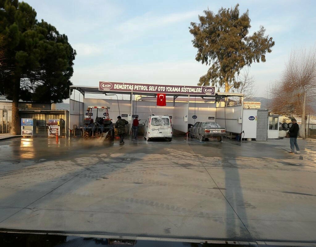 Gas station Turkoil-Demirtas Petroleum, Osmaniye, photo