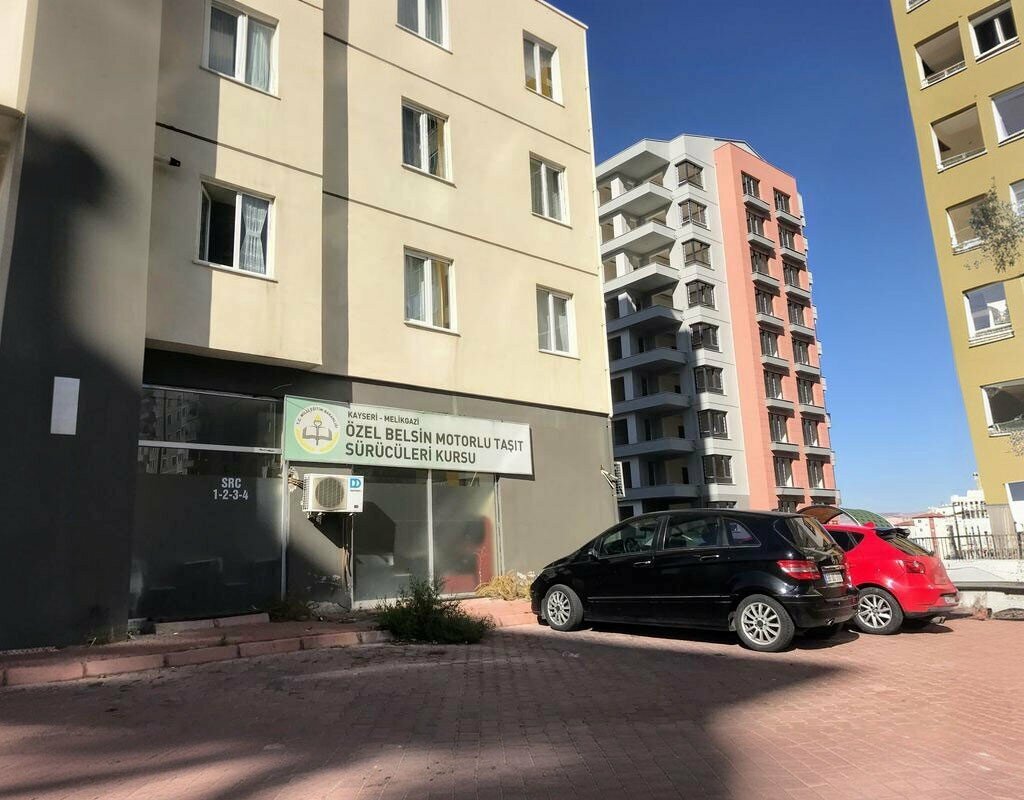 Driving school Belsin Driving Course, Kayseri, photo