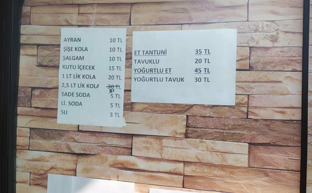 Restaurant Merdo Tantuni, Batman, photo