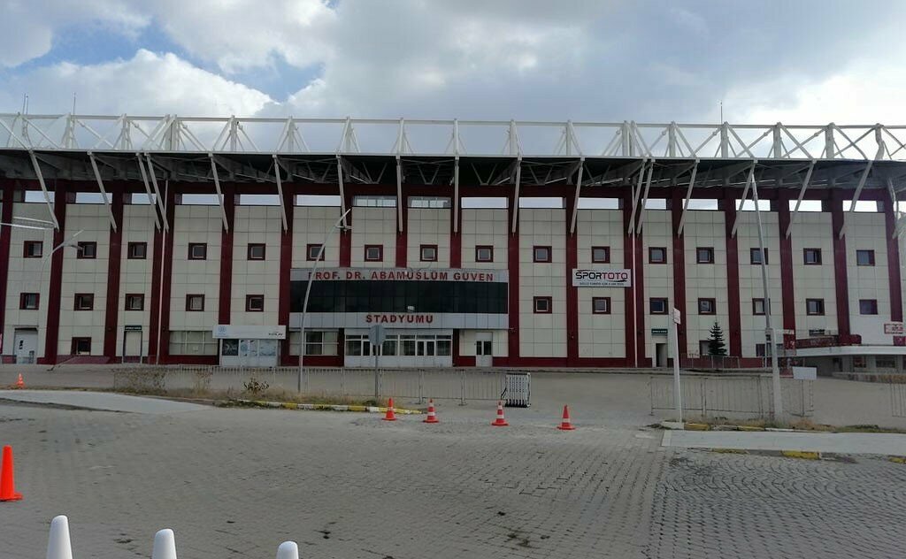 Stadium Kafkas University Stadium, Kars, photo