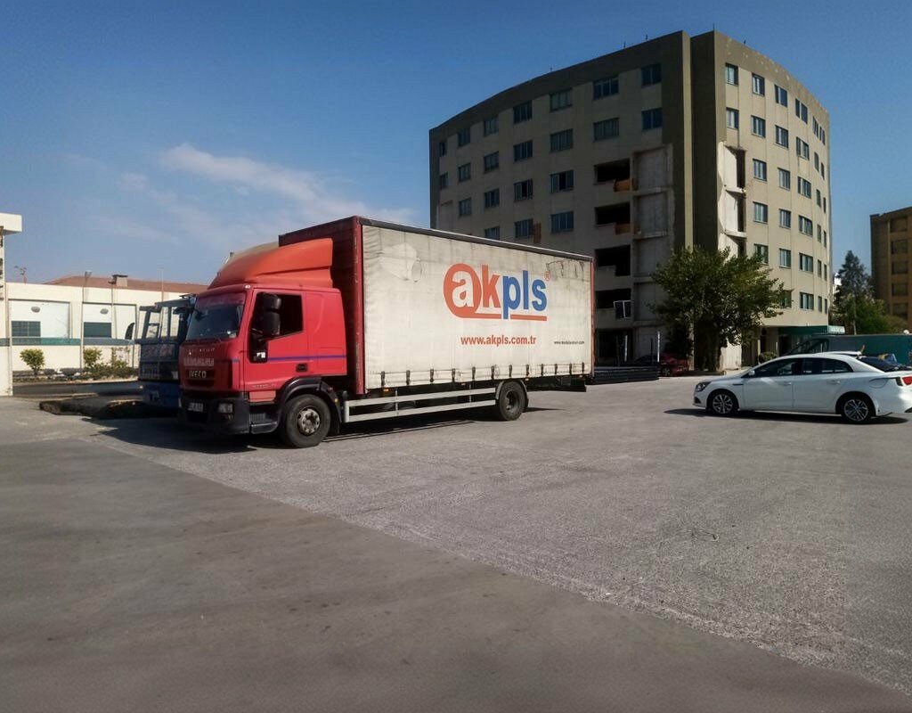 Polymeric materials Aegean Star, Izmir, photo