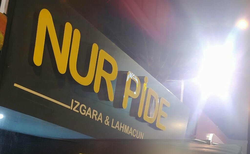 Restaurant Nur Pide, Isparta, photo