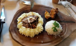 Mercani Restaurant (Bolu, Bolu Merkez, Tabaklar Mah., Özek Sok., 3), cafetería