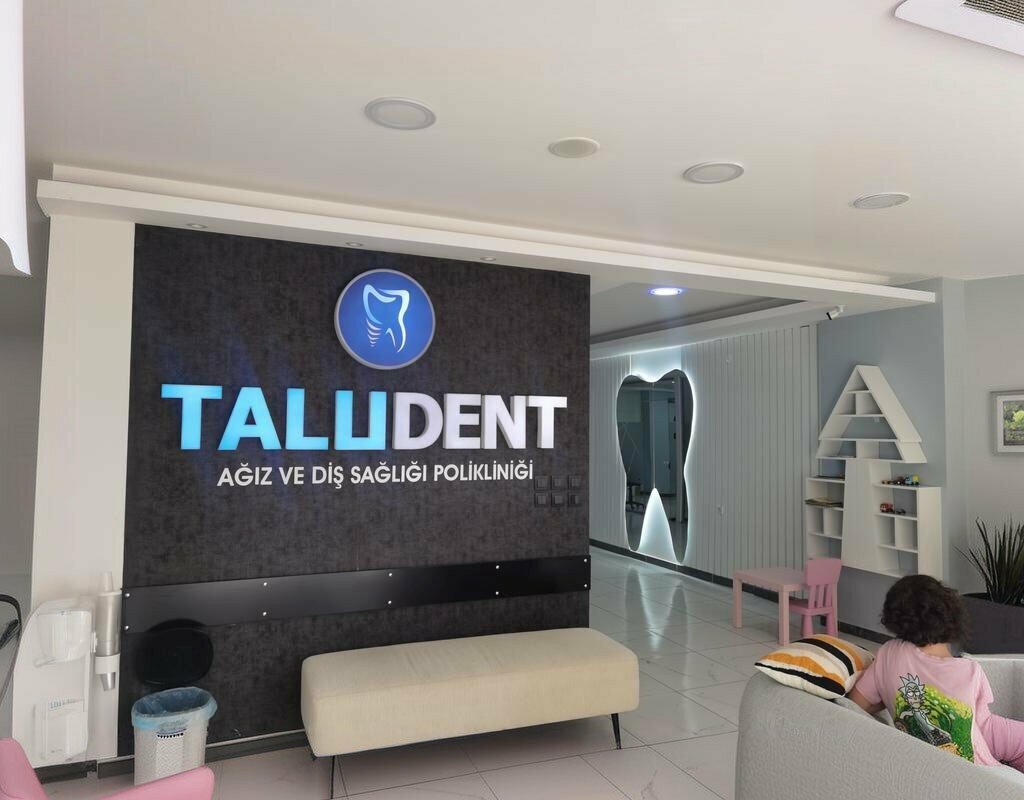 عيادات الأسنان Izmir-Torbali Taludent Huseyin Talu Oral and Dental Health Clinic ، ، صورة