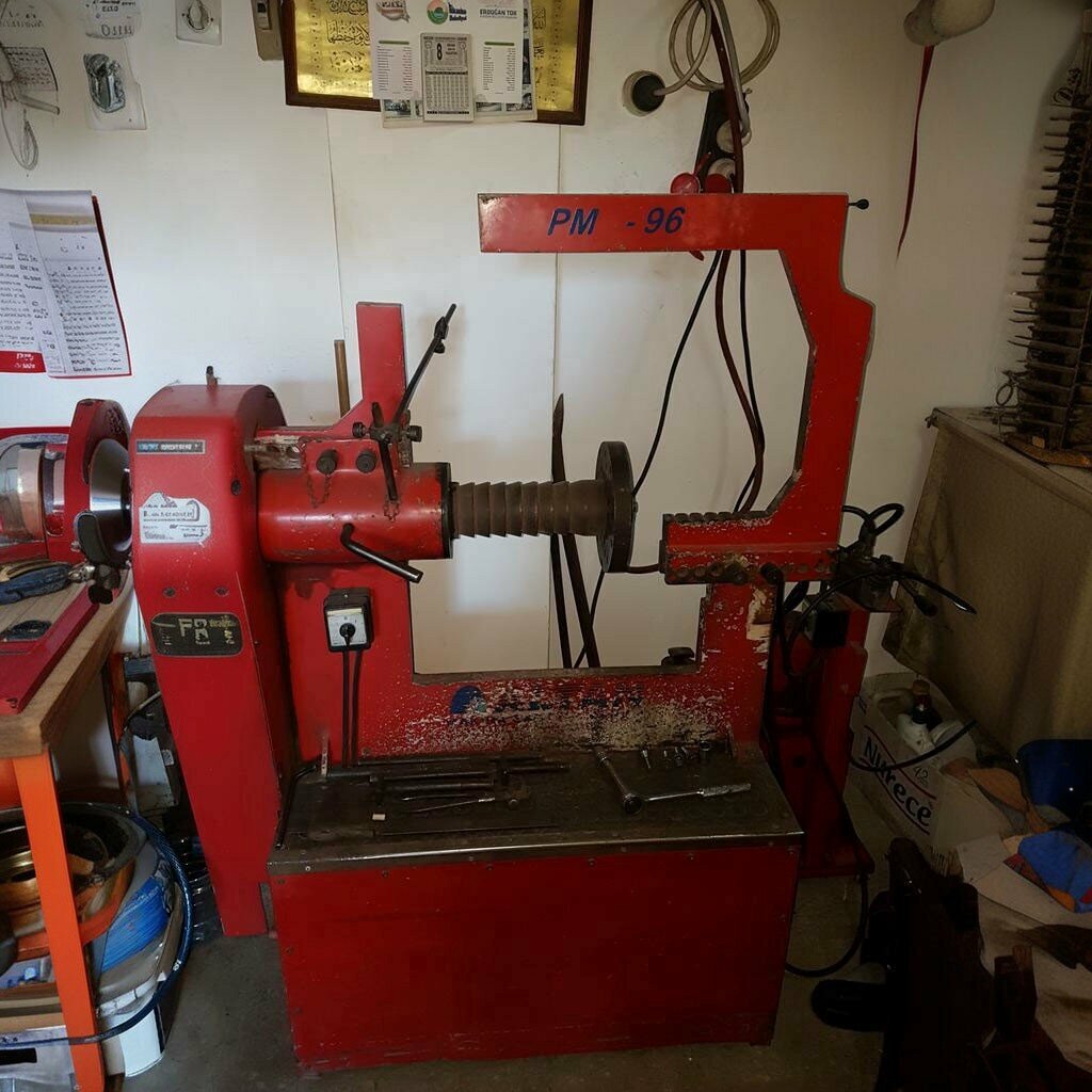 Tires and wheels Rotex-Balans Oto Lastik, Samsun, photo