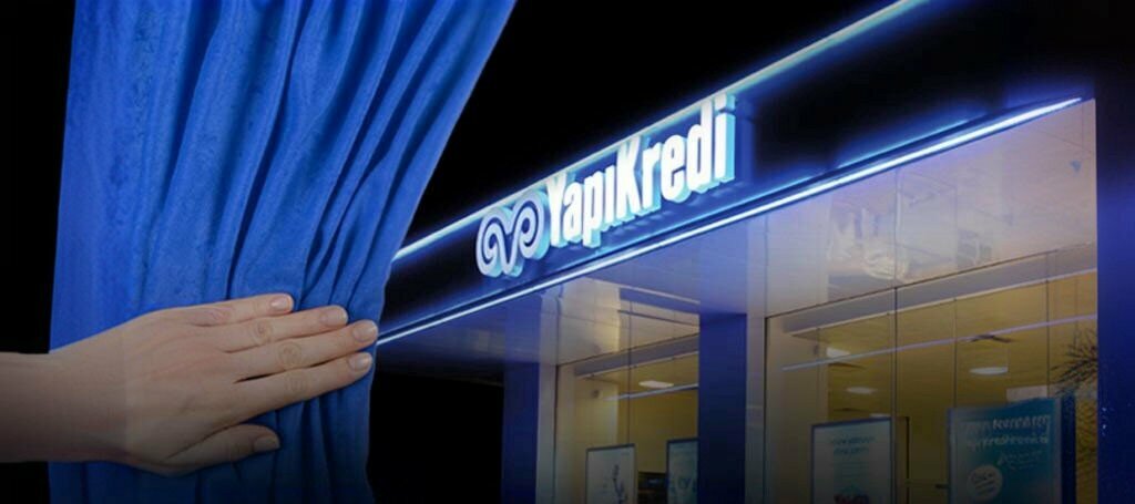 Bank Yapi Kredi, Kayseri, photo