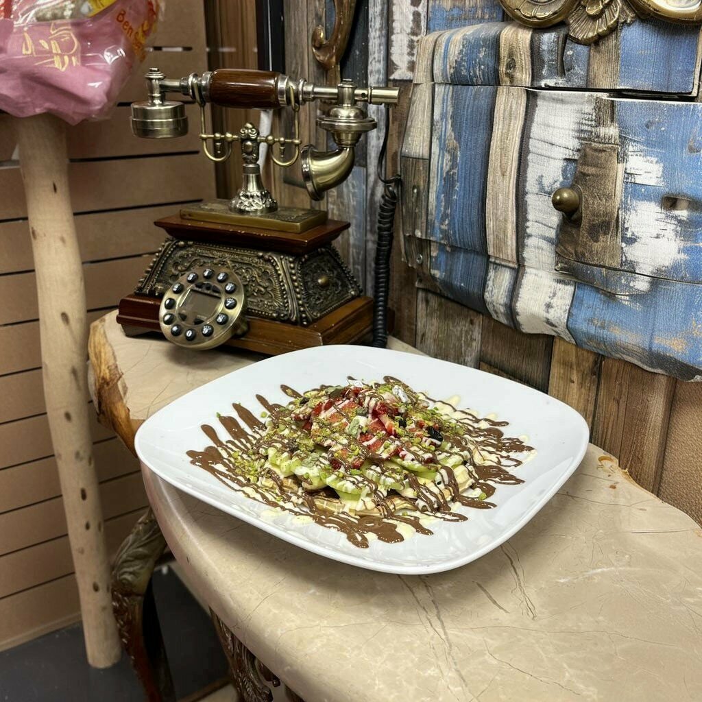 Nuts, snacks, dried fruits Yemmis, Kayseri, photo