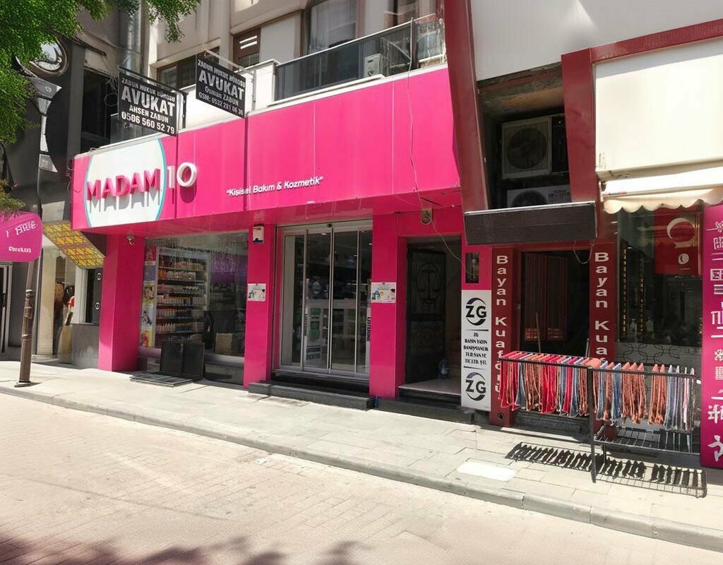 Spa Madam10 Isparta Branch, Isparta, photo