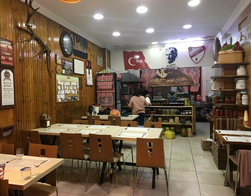 Fast food Kosem Meatball Salon Mudurnu, Mudurnu, photo