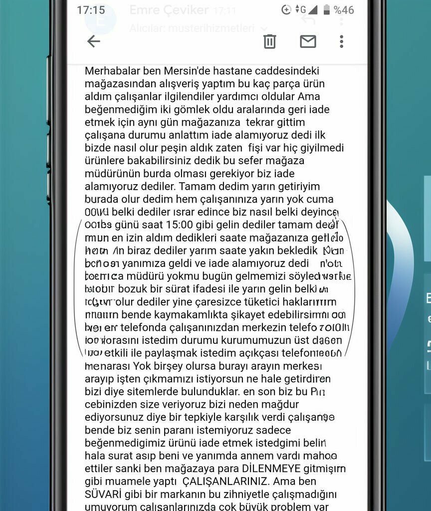 Clothing store Suvari Store, Mersin, photo