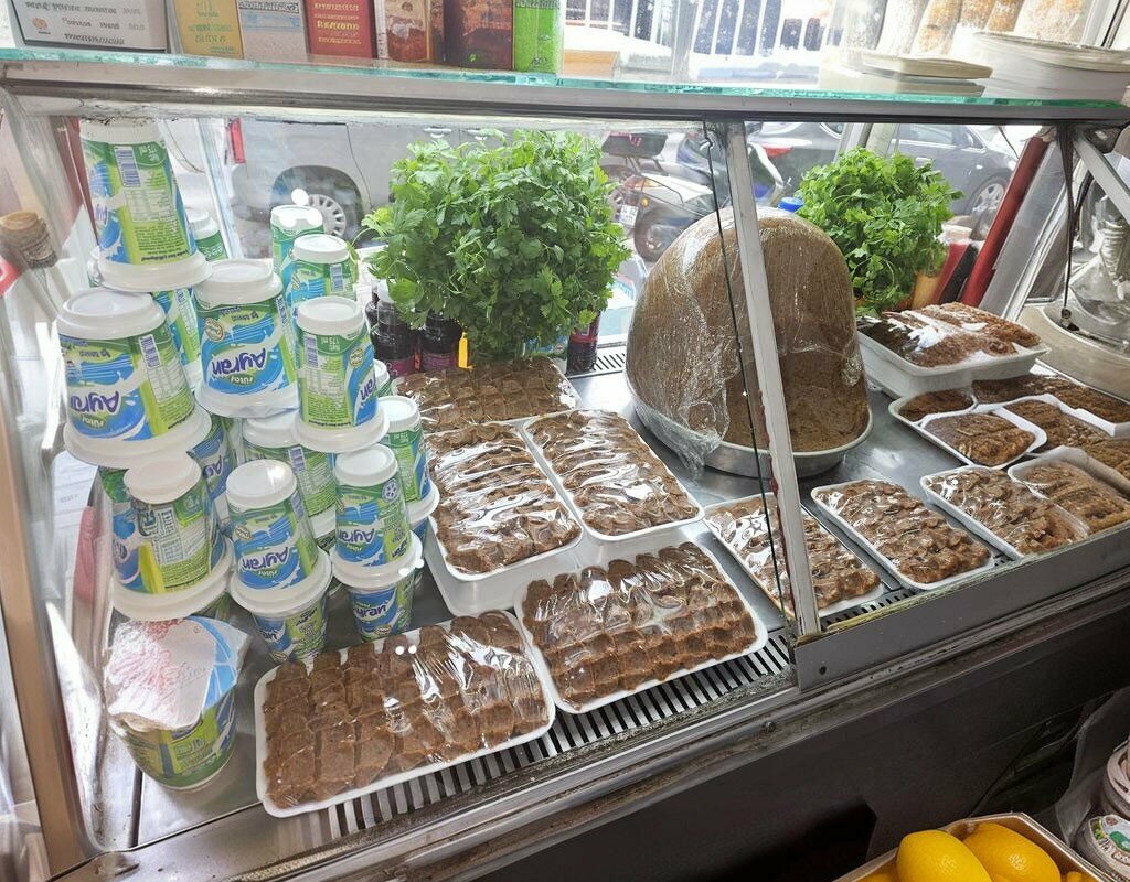 Fast food Taksim Čigkofte, Corlu, photo