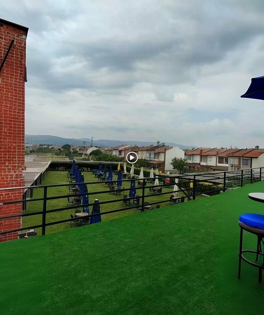 Cafe Orjan Pool Cafe, Burhaniye, photo