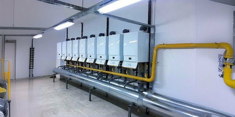 Gas supply services Anka Engineering, Torbali, photo