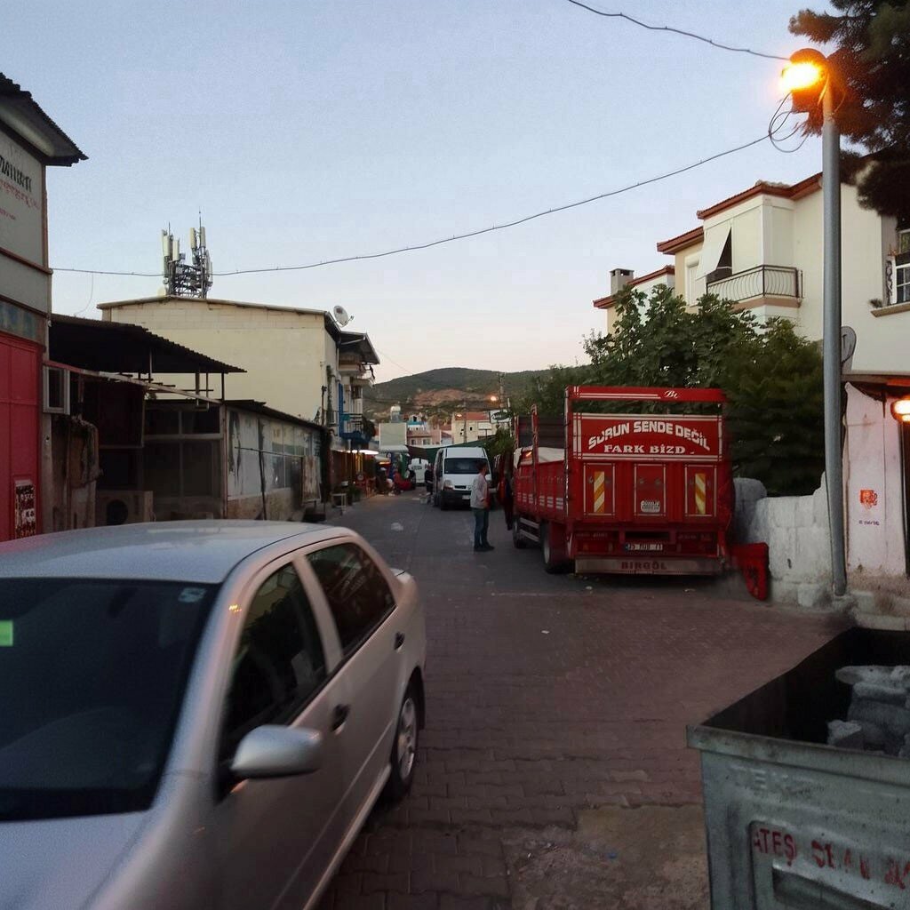 Restaurant Ruba Cafe, Foca, photo