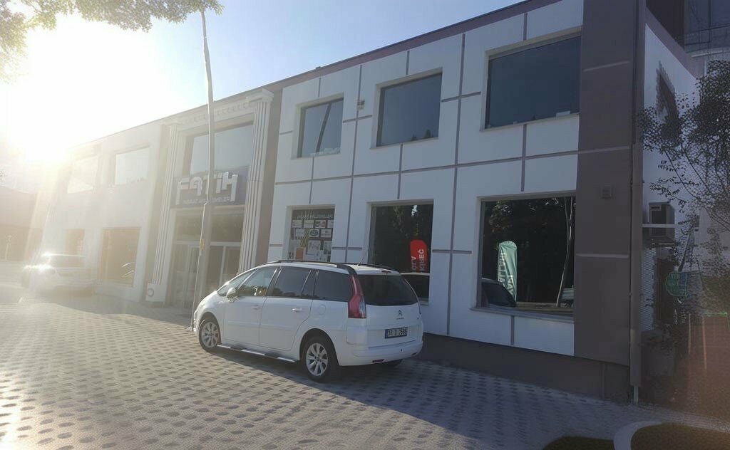 Building materials wholesale Fatih Construction Materials, Kayseri, photo