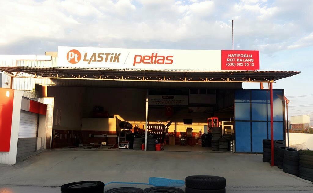 Auto parts and auto goods store Hatipoglu Wheel Alignment, Serik, photo