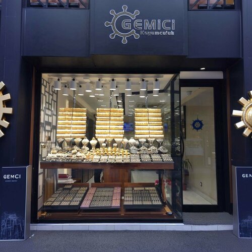 Gemici Kuyumculuk Fotoğraf 2