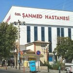 Private Sanmed Hospital (Sanliurfa, Haliliye, Yunus Emre Cad., 76), hospital para adultos