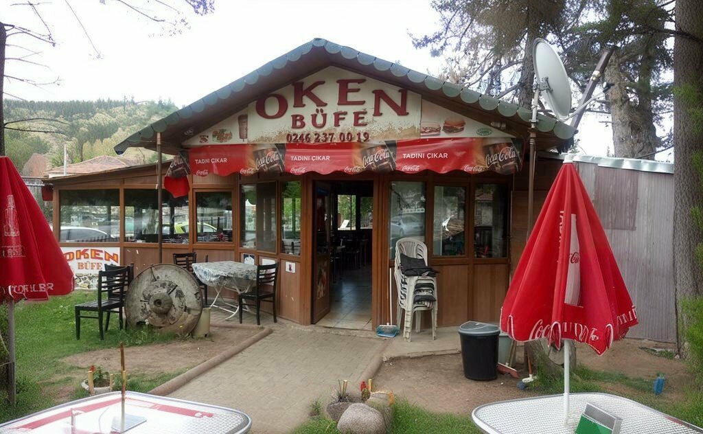 Cafe Oken Buffet, Isparta, photo
