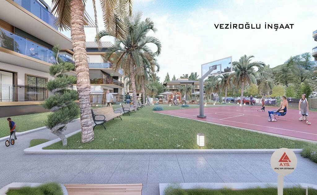 Construction company Veziroglu Construction, Manisa, photo