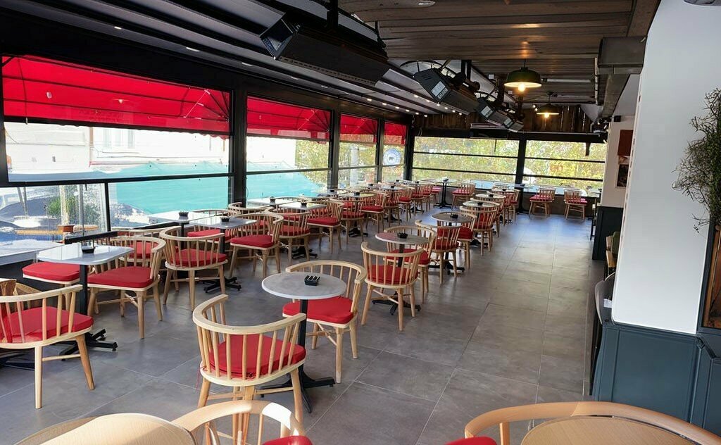 Coffee shop Kirsehir Coffemania Shop, Kirsehir, photo