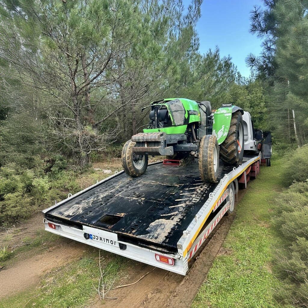 Car service, auto repair Seckin Auto Rescue - Body Paint, Torbali, photo