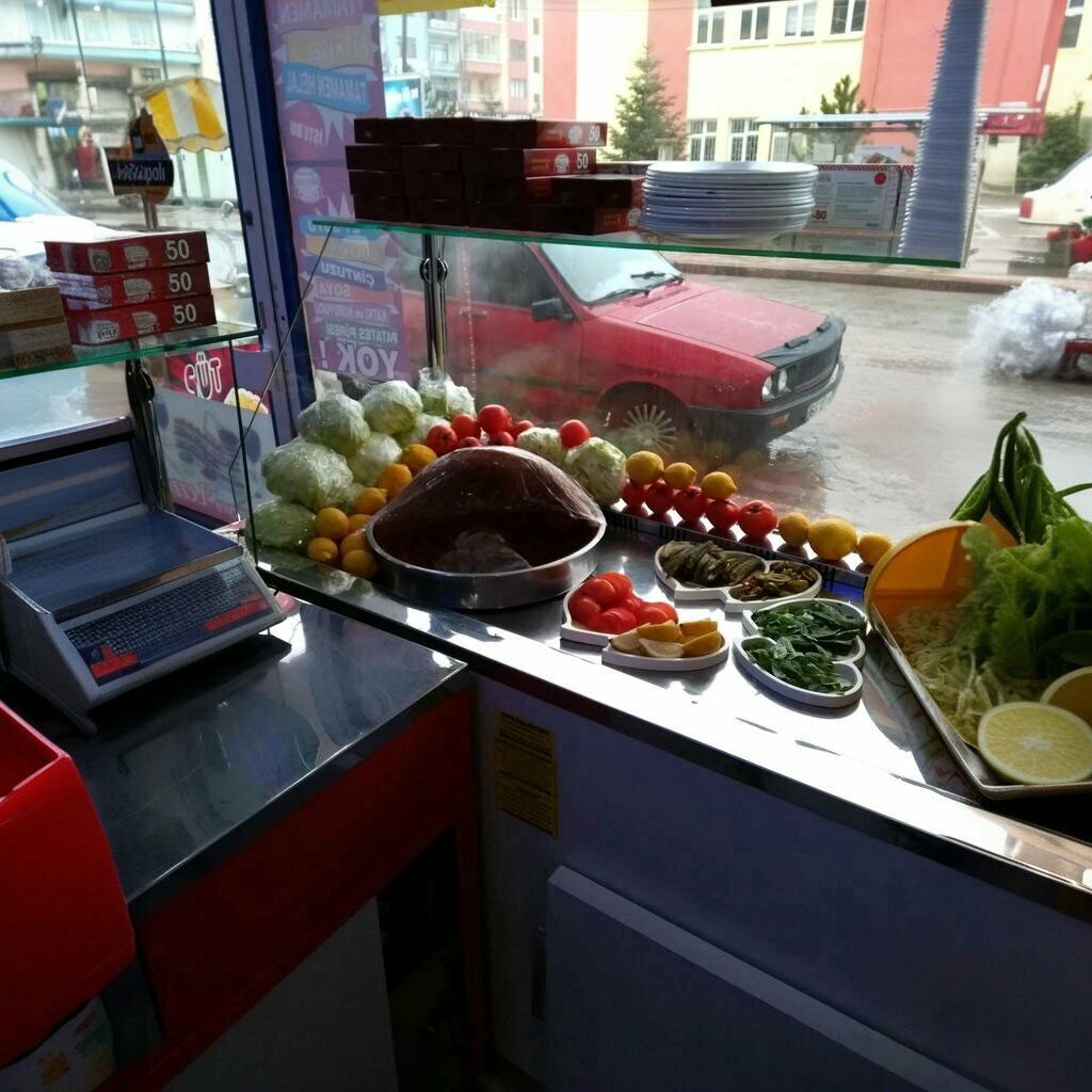 Fast food Hacialioglu Cig Kofte, Sorgun, photo