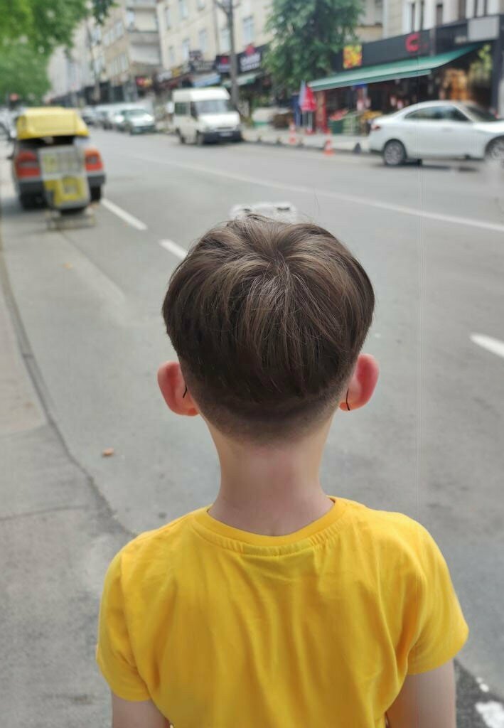 Barber shop The Barber, Ortahisar, photo