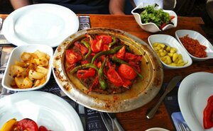‪art Kebap Sofrasi‬ (Ankara Province, Mamak District, Mamak Bazaar Inner Avenue, 44A) ، مطعم