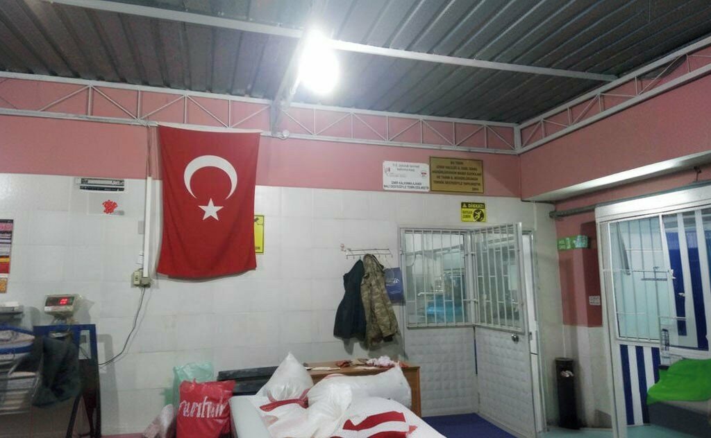 Associations and industrial unions S. S. üçkonak tarımsal kalkınma kooperatifi, Odemis, photo