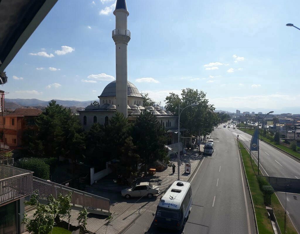 Автовокзал, автостанция автовокзал Малатьи, Малатья, фото